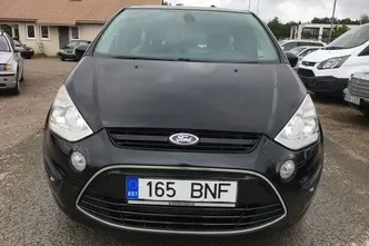 Ford S-Max, 2.0, 103 kW, diesel, automatic, front-wheel drive