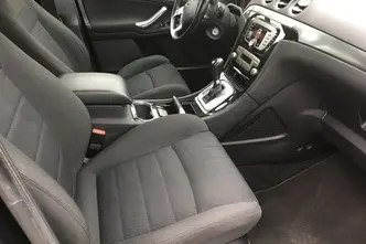 Ford S-Max, 2.0, 103 kW, diesel, automatic, front-wheel drive