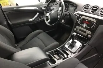 Ford S-Max, 2.0, 103 kW, diesel, automatic, front-wheel drive