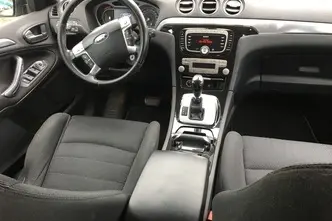 Ford S-Max, 2.0, 103 kW, diesel, automatic, front-wheel drive