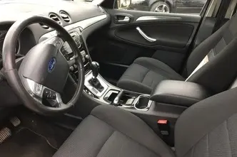 Ford S-Max, 2.0, 103 kW, diesel, automatic, front-wheel drive