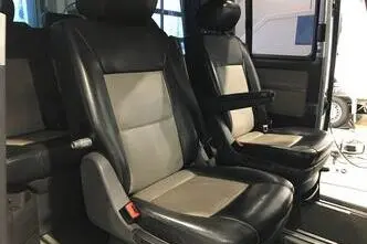 Volkswagen Multivan, diisel, manuaal, esivedu