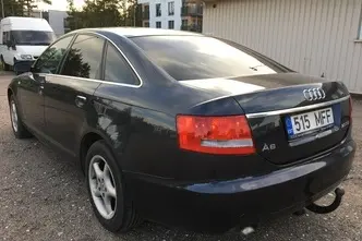 Audi A6, 2.0, 103 kW, diisel, automaat, esivedu