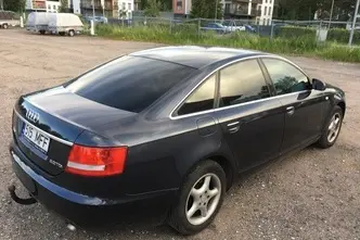 Audi A6, 2.0, 103 kW, diisel, automaat, esivedu