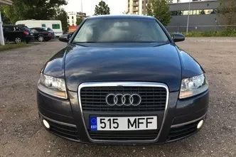 Audi A6, 2.0, 103 kW, diisel, automaat, esivedu