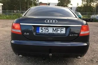 Audi A6, 2.0, 103 kW, diisel, automaat, esivedu