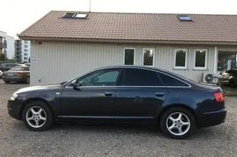 Audi A6, 2.0, 103 kW, diisel, automaat, esivedu