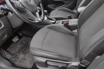 Opel Astra, 1.4, 110 kW, petrol, automatic, front-wheel drive