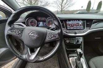 Opel Astra, 1.4, 110 kW, petrol, automatic, front-wheel drive