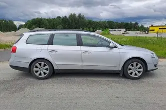 Volkswagen Passat, 2.0, 103 kW, diisel, automaat, esivedu