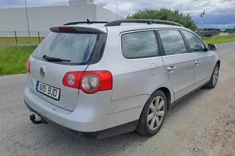 Volkswagen Passat, 2.0, 103 kW, diisel, automaat, esivedu