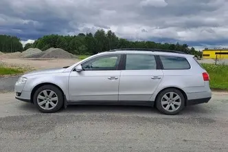Volkswagen Passat, 2.0, 103 kW, diisel, automaat, esivedu
