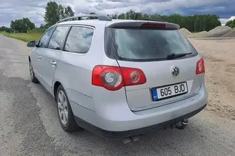 Volkswagen Passat, 2.0, 103 kW, diisel, automaat, esivedu