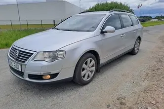 Volkswagen Passat, 2.0, 103 kW, diisel, automaat, esivedu