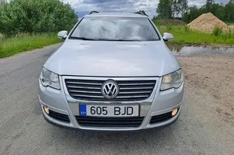 Volkswagen Passat, 2.0, 103 kW, diisel, automaat, esivedu