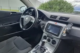 Volkswagen Passat, 2.0, 103 kW, diisel, automaat, esivedu