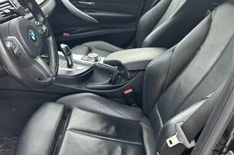 BMW 320, 2.0, 140 kW, diisel, automaat, nelikvedu