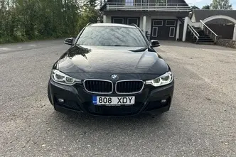 BMW 320, 2.0, 140 kW, diisel, automaat, nelikvedu