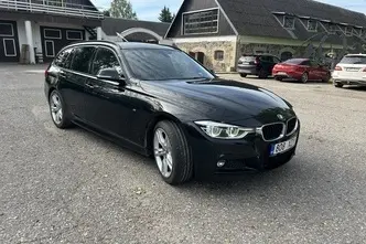 BMW 320, 2.0, 140 kW, diisel, automaat, nelikvedu