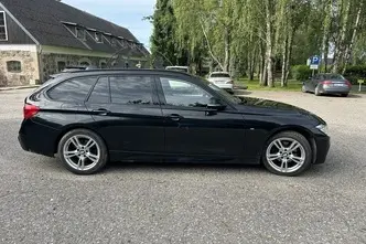 BMW 320, 2.0, 140 kW, diisel, automaat, nelikvedu