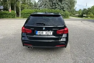 BMW 320, 2.0, 140 kW, diisel, automaat, nelikvedu