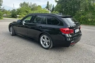 BMW 320, 2.0, 140 kW, diisel, automaat, nelikvedu