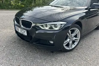 BMW 320, 2.0, 140 kW, diisel, automaat, nelikvedu