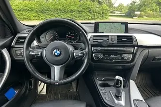 BMW 320, 2.0, 140 kW, diisel, automaat, nelikvedu