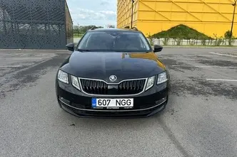 Škoda Octavia, 2.0, 140 kW, petrol, automatic, four-wheel drive