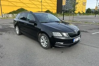 Škoda Octavia, 2.0, 140 kW, petrol, automatic, four-wheel drive