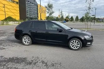 Škoda Octavia, 2.0, 140 kW, petrol, automatic, four-wheel drive