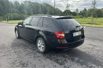 Škoda Octavia, 2.0, 140 kW, petrol, automatic, four-wheel drive