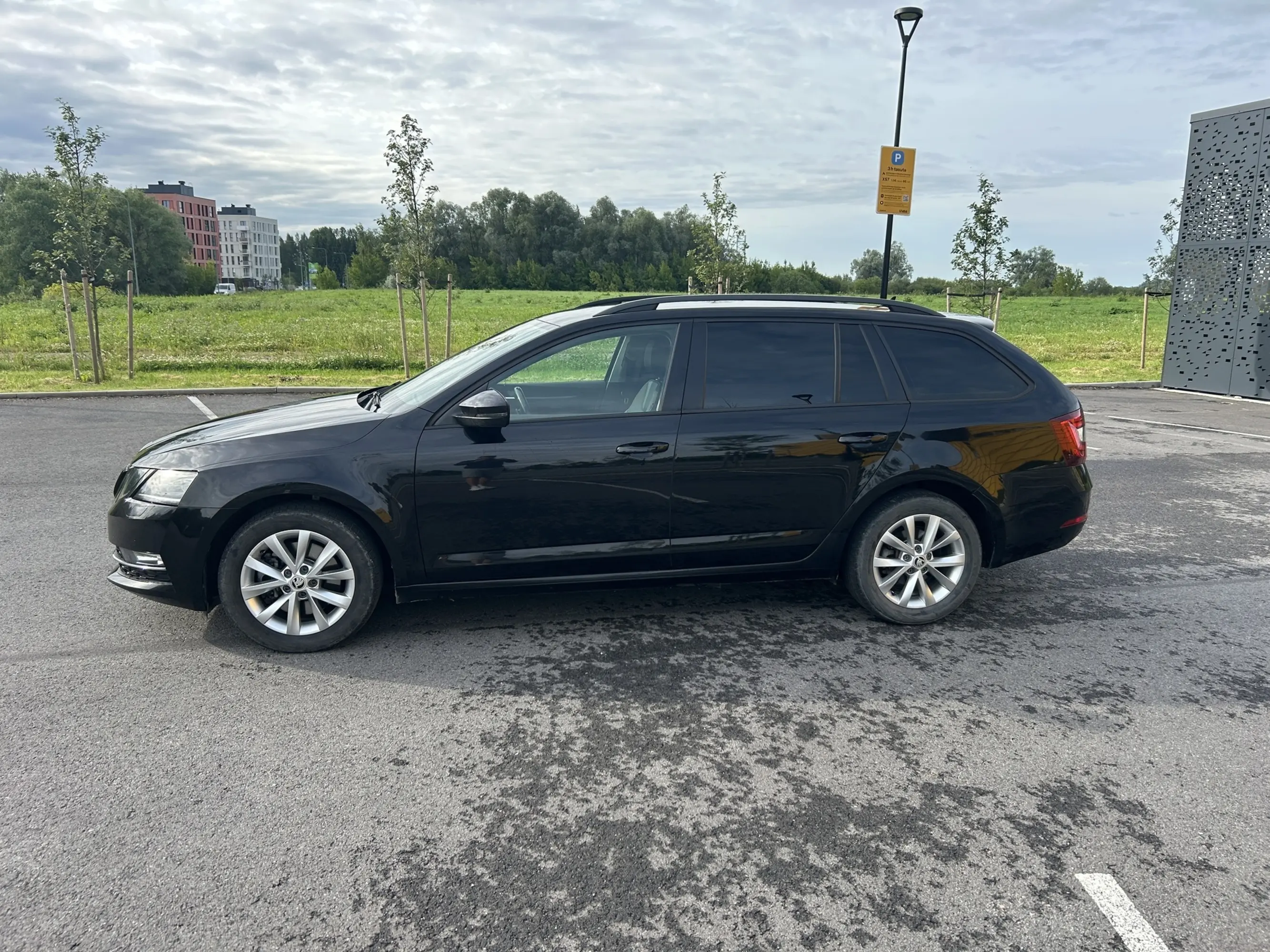 Škoda Octavia, 2.0, 140 kW, petrol, automatic, four-wheel drive
