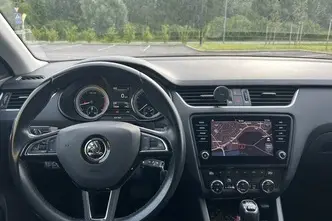 Škoda Octavia, 2.0, 140 kW, petrol, automatic, four-wheel drive