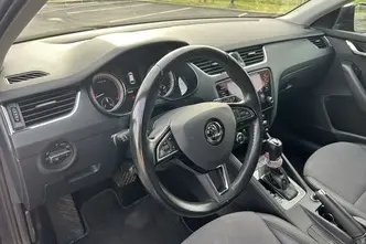 Škoda Octavia, 2.0, 140 kW, petrol, automatic, four-wheel drive