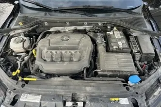 Škoda Octavia, 2.0, 140 kW, petrol, automatic, four-wheel drive