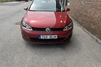 Volkswagen Golf, 1.6, 77 kW, diisel, manuaal, esivedu