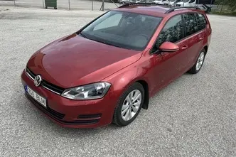 Volkswagen Golf, 1.6, 77 kW, diisel, manuaal, esivedu