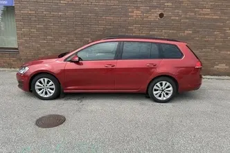 Volkswagen Golf, 1.6, 77 kW, diisel, manuaal, esivedu