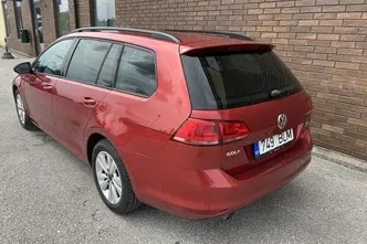 Volkswagen Golf, 1.6, 77 kW, diisel, manuaal, esivedu