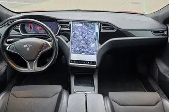 Tesla Model S, 386 kW, elekter, automaat, nelikvedu