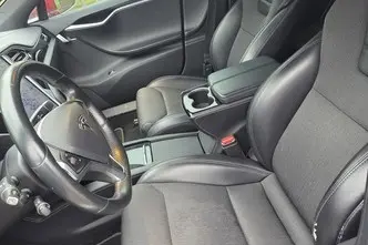 Tesla Model S, 386 kW, elekter, automaat, nelikvedu