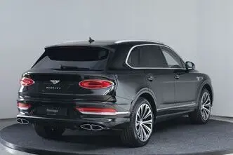 Bentley Bentayga, 4.0, 404 kW, bensiin, automaat, nelikvedu