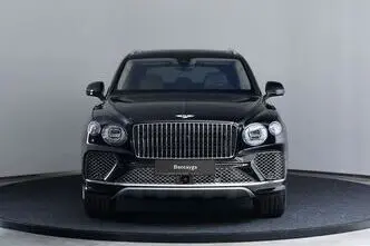 Bentley Bentayga, 4.0, 404 kW, bensiin, automaat, nelikvedu