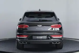 Bentley Bentayga, 4.0, 404 kW, bensiin, automaat, nelikvedu