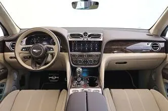 Bentley Bentayga, 4.0, 404 kW, bensiin, automaat, nelikvedu
