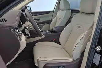 Bentley Bentayga, 4.0, 404 kW, bensiin, automaat, nelikvedu