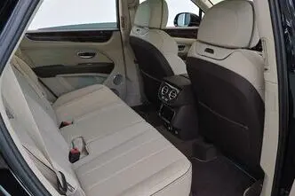 Bentley Bentayga, 4.0, 404 kW, bensiin, automaat, nelikvedu