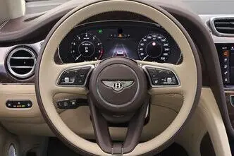 Bentley Bentayga, 4.0, 404 kW, bensiin, automaat, nelikvedu