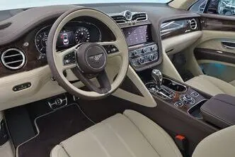 Bentley Bentayga, 4.0, 404 kW, bensiin, automaat, nelikvedu